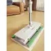 Digithome One Click Akıllı Mop Paleti XL 32cm Tembel Mop El Değmeden Islak Havlu Ve Bez Kullan At Otomatik DGT-101