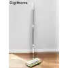 Digithome One Click Akıllı Mop Paleti XL 32cm Tembel Mop El Değmeden Islak Havlu Ve Bez Kullan At Otomatik DGT-101