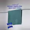 Silva Premium Ekran Temizleme Bezi Süet Doku 30x30 cm, Mikrofiber Ekran Temizleyici, TV Monitör Laptop Tablet Telefon Gözlük İçin, Spreysiz Kuru Temizlik, İz ve Hav Bırakmaz, Petrol Yeşili
