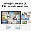 Samsung Galaxy Tab A11+, Android Tablet, Gümüş, WiFi Destekli, 6GB RAM, 128GB Depolama Alanı, 11 İnç (Samsung Türkiye Garantili)