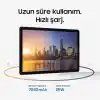 Samsung Galaxy Tab A11+, Android Tablet, Gümüş, WiFi Destekli, 6GB RAM, 128GB Depolama Alanı, 11 İnç (Samsung Türkiye Garantili)
