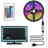 Tv Arkası 3 Mt Usb Rgb Şerit Led Ct-4566 HSPLİNM-3609