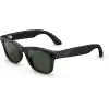 Ray-Ban Meta Wayfarer Gen 2 Akıllı Gözlük, 12 MP Kamera, 3K Video, Meta AI, 8 Saat Pil, Transitions Şeffaf/Grafit Yeşil Lens, Parlak Siyah, 50-22
