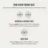 Ray-Ban Meta Wayfarer Gen 2 Akıllı Gözlük, 12 MP Kamera, 3K Video, Meta AI, 8 Saat Pil, Transitions Şeffaf/Grafit Yeşil Lens, Parlak Siyah, 50-22