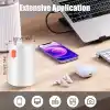 VICHYIE 20si 1 Arada Klavye ve Kulaklık Temizleme Seti - AirPods 1/2/3/Pro, PC, Dizüstü Bilgisayar, Cep Telefonu, Kamera İçin Aksesuar