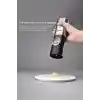 Neutron Pilli Led Işıklı Tuz ve Karabiber Öğütücü ikili Set