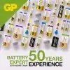 CR2032 3v Lithium Knopfzellen, 20 Stück Li-Mn Knopfbatterien CR 2032 - 3 Volt im 20-er Pack, Batterien einzeln entnehmbar (GP Batteries Markenprodukt)