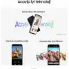 Samsung Galaxy A26 5G, Android Akıllı Telefon, 256GB Depolama, 8GB RAM, Siyah, 50MP Kamera, Büyük Ekran, Uzun Pil Ömrü (Samsung Türkiye Garantili)