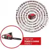 Einhell Professional Akülü Budama Testeresi GP-LC 36/40 Li BL-Solo 4600050