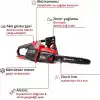 Einhell Professional Akülü Budama Testeresi GP-LC 36/40 Li BL-Solo 4600050