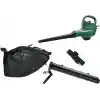 Bosch Home and Garden Elektrikli Yaprak Üfleme ve Toplama Makinesi Universalgardentidy 3000 (3000 W, 50 L Toplama Torbası, Değişken Hız, Yaprakları Üfleme, Toplama ve Öğütme içindir)