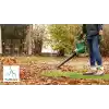 Bosch Home and Garden Elektrikli Yaprak Üfleme ve Toplama Makinesi Universalgardentidy 3000 (3000 W, 50 L Toplama Torbası, Değişken Hız, Yaprakları Üfleme, Toplama ve Öğütme içindir)