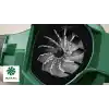 Bosch Home and Garden Elektrikli Yaprak Üfleme ve Toplama Makinesi Universalgardentidy 3000 (3000 W, 50 L Toplama Torbası, Değişken Hız, Yaprakları Üfleme, Toplama ve Öğütme içindir)