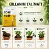 Özel Karışım Güzelbahçe Genel Kullanıma Uygun Torf