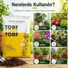 Özel Karışım Güzelbahçe Genel Kullanıma Uygun Torf