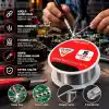 REAL ÖZS Profesyonel Lehim Teli 5 Kanallı 025-2603 Solder Wire Elektronik Devre Kartı Kablo Tamiri, Hobi, Atölye, Teknik Servis ve Elektronik Lehimleme Uygulamaları İçin Lehim Teli Tekli Ürün