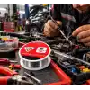 REAL ÖZS Profesyonel Lehim Teli 5 Kanallı 025-2603 Solder Wire Elektronik Devre Kartı Kablo Tamiri, Hobi, Atölye, Teknik Servis ve Elektronik Lehimleme Uygulamaları İçin Lehim Teli Tekli Ürün