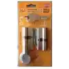 Kale Kilit 264 Ortak Anahtarlı 2li Set (SNC+SMC) Kilit Silindiri, Barel (68 mm)