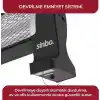 Sinbo SFH-3399 1000W (2x500W) Quartz Isıtıcı | 2 Kademeli Isı Ayarlı, Devrilme Emniyetli, Masa ve Yer Tipi Hızlı Isıtıcı
