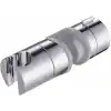 Fause Ayarlanabilir Duş Başlığı Boru Gezeri Mafsal Sürgü Askısı KY101 (Krom, Oval)