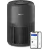 Philips 900 Serisi Hava Temizleyici, 65 M2ye Kadar Etkili, HEPA ve Aktif Karbon filtresi, 250 m3/sa temiz hava hızı (CADR), AC0951/13