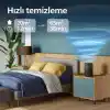 Philips 900 Serisi Hava Temizleyici, 65 M2ye Kadar Etkili, HEPA ve Aktif Karbon filtresi, 250 m3/sa temiz hava hızı (CADR), AC0951/13