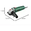 Bosch Home and Garden Bosch Üniversal fırça 3,6 V akülü fırça
