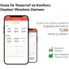 Cosa Akıllı Oda Termostatı Kablosuz Kombi Kontrolü v5 Wi-Fi