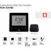 Cosa Akıllı Oda Termostatı Kablosuz Kombi Kontrolü v5 Wi-Fi