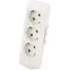 Multilet Üçlü Priz Topr Klemens Çocuk Kor.
