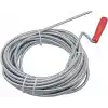 AEE® 3 Metre Gider Açma Aparatı Spirali Tıkanıklık Açma Makinesi Mutfak Banyo Drenaj Duş Tuvalet Kanalizasyon