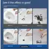 AEE® 3 Metre Gider Açma Aparatı Spirali Tıkanıklık Açma Makinesi Mutfak Banyo Drenaj Duş Tuvalet Kanalizasyon