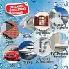 Vodaseal Leak Fix Liquid Su Sızdırmazlık Sıvı Kauçuk Kaplama İzolasyon Sızdırmaz, Şeffaf