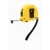 Busstier Şerit Metal Metre, 5 Metre 25 mm, 5 Metre 19 mm, 3 Metre 16 mm, Otomatik Kilitlemeli, Çelik Şerit, Yüksek Hassasiyetli, Dayanıklı, Ergonomik Kasa, Pratik Kemer Askılı (5MT/19mm)