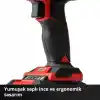 Einhell Akülü Vidalama TC-CD 18/35 Li (1x1,5 Ah) 4513914