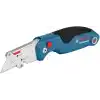 Bosch Professional PH2, 1600A016BL,Katlanır Bıçak (2 Yedek Bıçak)