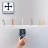 Bosch Professional D-tect 120 Duvar Tarama Cihazı (Tarama alanı: 120 mm, Akım geçen ve geçmeyen kabloların, metal, plastik boruların bulunması, USB-C kablosu, 4 x AA pil, Akü Adaptörü, Taşıma Çantası)