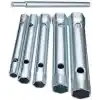 AEE® 6 Parça Kovan Anahtarı Seti – Torklu Buji Sökme Takma Takımı – 8-9/10-11/12-13/14-15/16-17 mm – Cırcır Uyumlu Kovan Lokma Anahtar Takımı – El Aletleri İçin Dayanıklı Metal