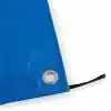 Şahlan Ebatlı Pvc Branda Gölgelik Su Geçirmez Çadır Branda Tente Muşamba - 2 x 3 M
