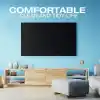 4 Metre (25x16) | Kendinden Yapışkanlı Kablo Kanalı | 4m (10 Adet x 40cm) | Kablo Gizleyici