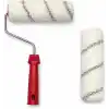 Orret Home 20 cm Boya Rulosu ve Yedek Rulo Seti Profesyonel Boya Badana Rulosu Duvar Boyama Rulosu Tüy Bırakmaz Rulo Fırça Seti (ASORTİ RENK)