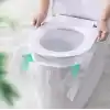 Busstier Tek Kullanımlık Hijyenik Klozet Kapağı Örtüsü - 50 Adet, Seyahat İçin İdeal