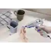 Dremel 910 Yüksek Sıcak Tutkal Tabancası 165° C, 3 Aksesuarlı