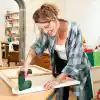 Bosch Home and Garden Akülü Zımba veya Çivi Çakma Tabancası (Entegre Akü, 3.6 Volt, 30 Darbe/Dak, Metal Kutuda)