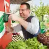 Bosch Home and Garden Akülü Zımba veya Çivi Çakma Tabancası (Entegre Akü, 3.6 Volt, 30 Darbe/Dak, Metal Kutuda)