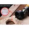 AEE® 11 Parça Buat Açma Panç Seti Duvar Ahşap Plastik Kartonpiyer Daire Delik Açma Aparatı Aleti Matkap Ucu Delici Testere