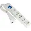 VİKO Multi-Let 6lı Topraklı Kablolu Ç.K 2mt Priz