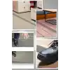 1m Kendinden Yapışkanlı 50x12mm Gri Balık Sırtı Kablo Kanalı (1 Metre)