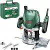 Bosch POF1400 Ace Freze Makinesi, 1400W, Çanta İçinde, Yeşil
