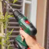 Bosch Home and Garden EasyDrill 18V-40 akülü vidalama makinesi (ahşap, metal ve plastik üzerine vidalama veya delme; 18 Volt sistem; 1 x akü 2,0 Ah; çanta içinde)